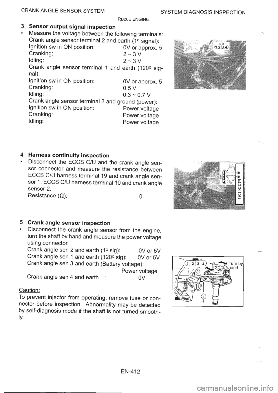 NISSAN GT-R 1993  Service Manual 