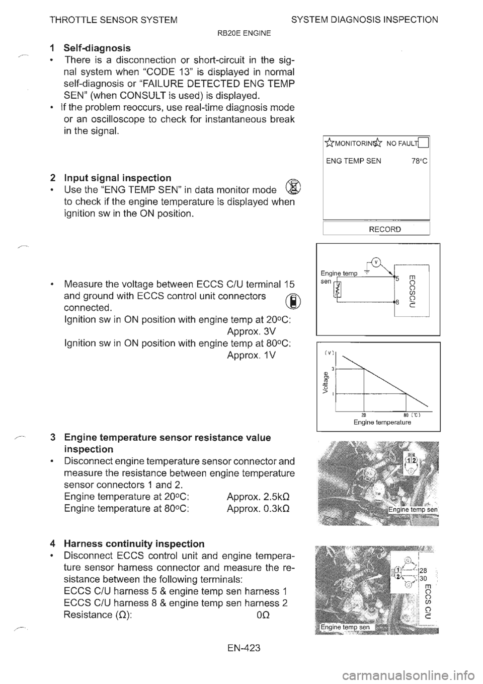 NISSAN GT-R 1993  Service Manual 