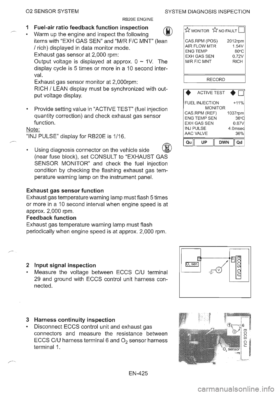 NISSAN GT-R 1993  Service Manual 
