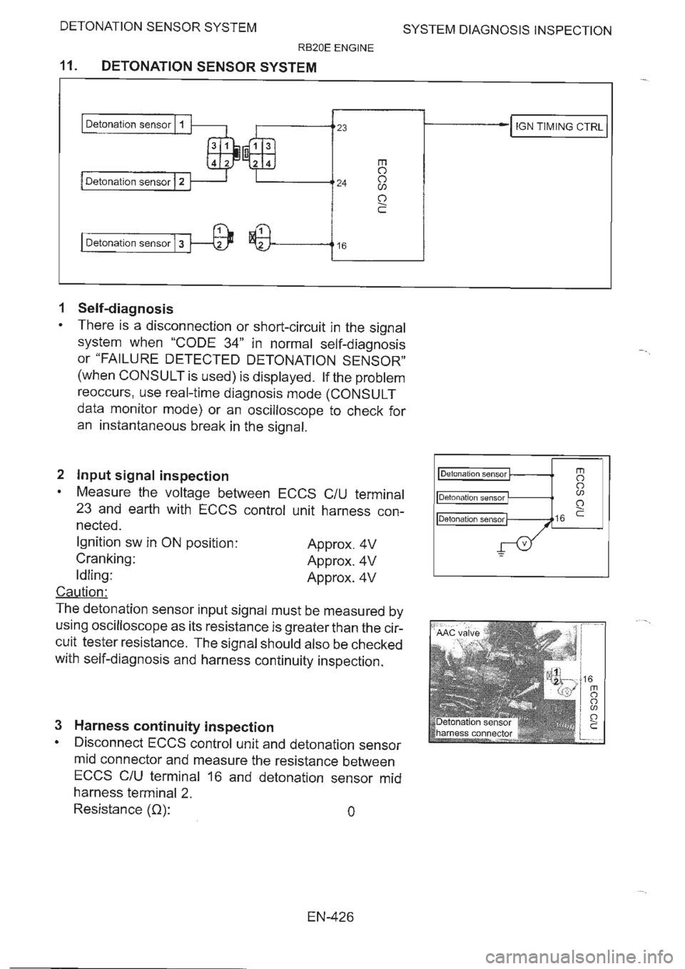 NISSAN GT-R 1993  Service Manual 