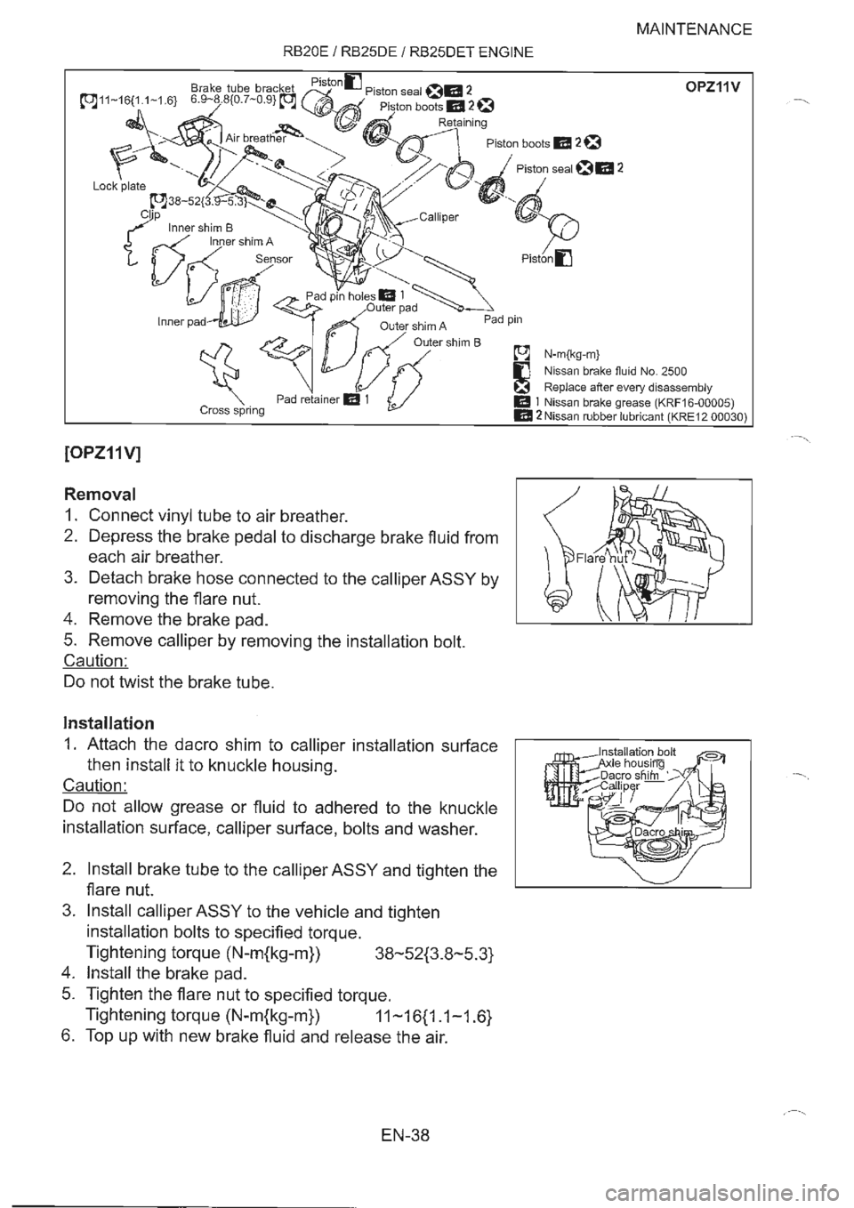 NISSAN GT-R 1993  Service Manual 