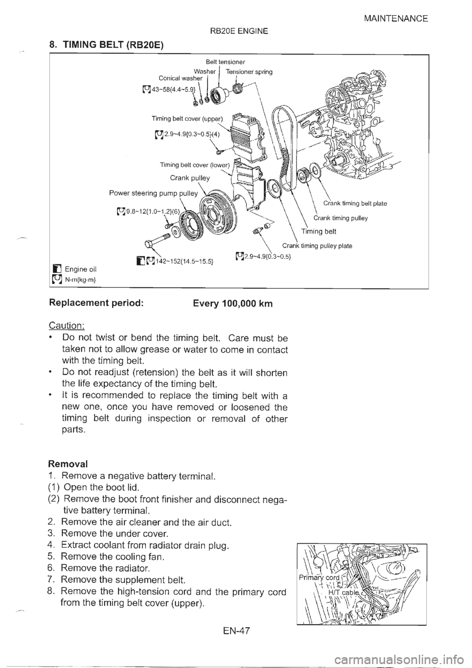 NISSAN GT-R 1993  Service Manual 
