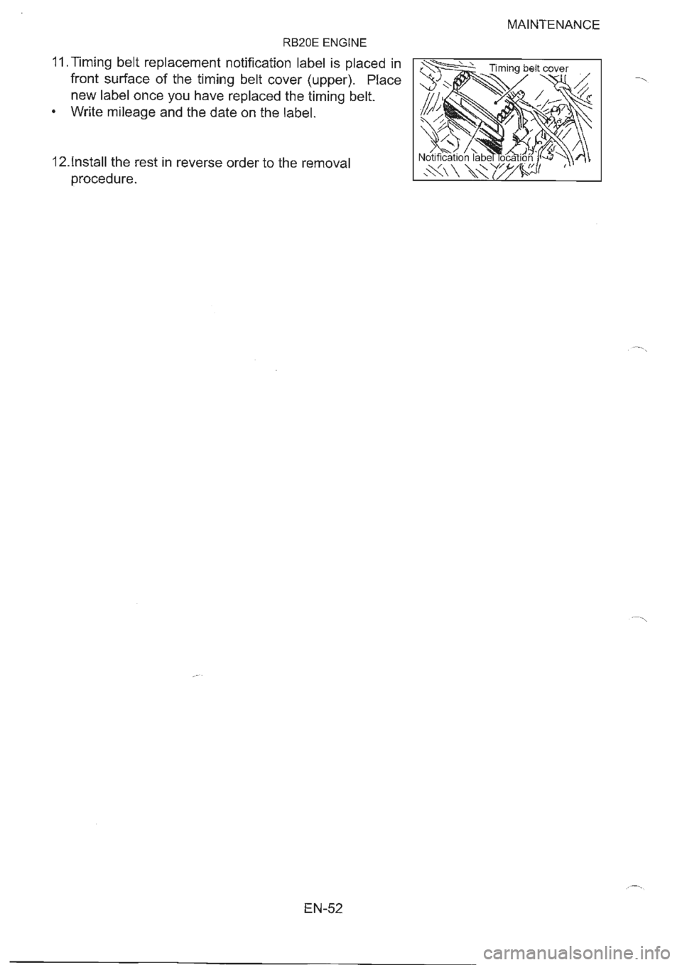 NISSAN GT-R 1993  Service Manual 