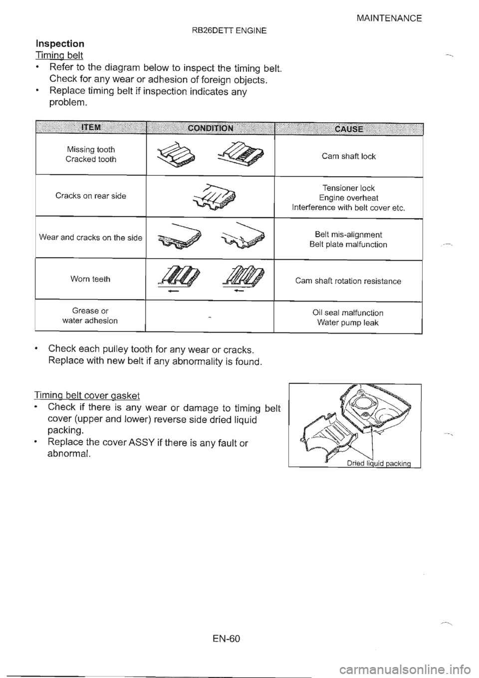 NISSAN GT-R 1993  Service Manual 
