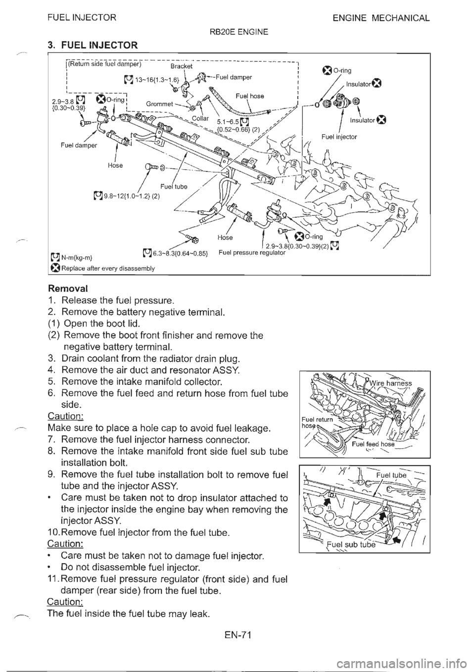 NISSAN GT-R 1993  Service Manual 