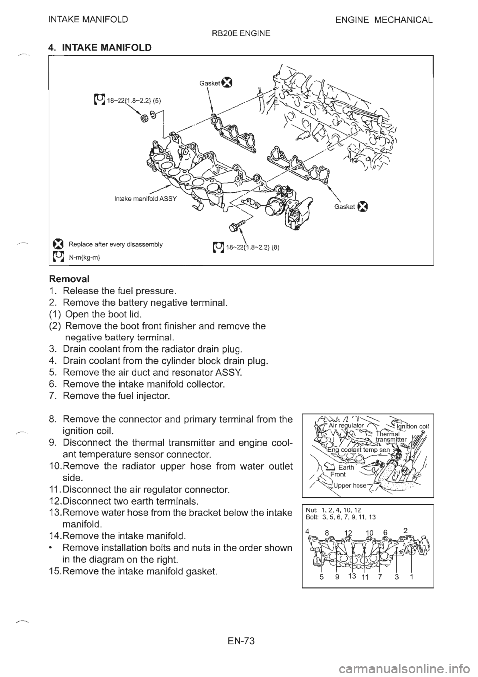 NISSAN GT-R 1993  Service Manual 