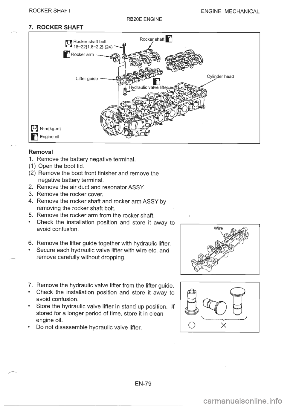 NISSAN GT-R 1993  Service Manual 