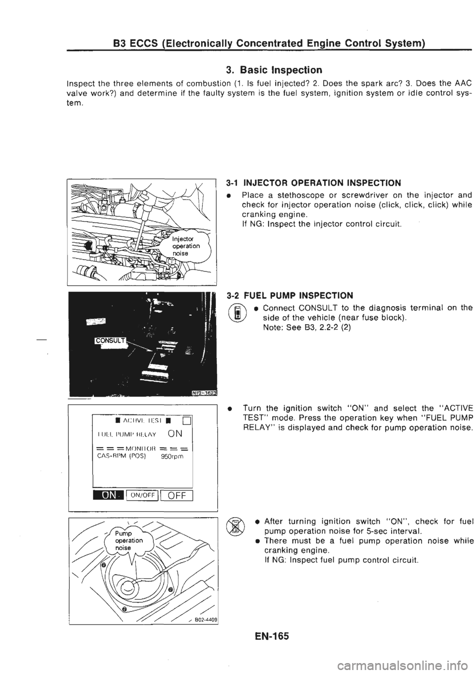 NISSAN GT-R 1989  Service Manual 