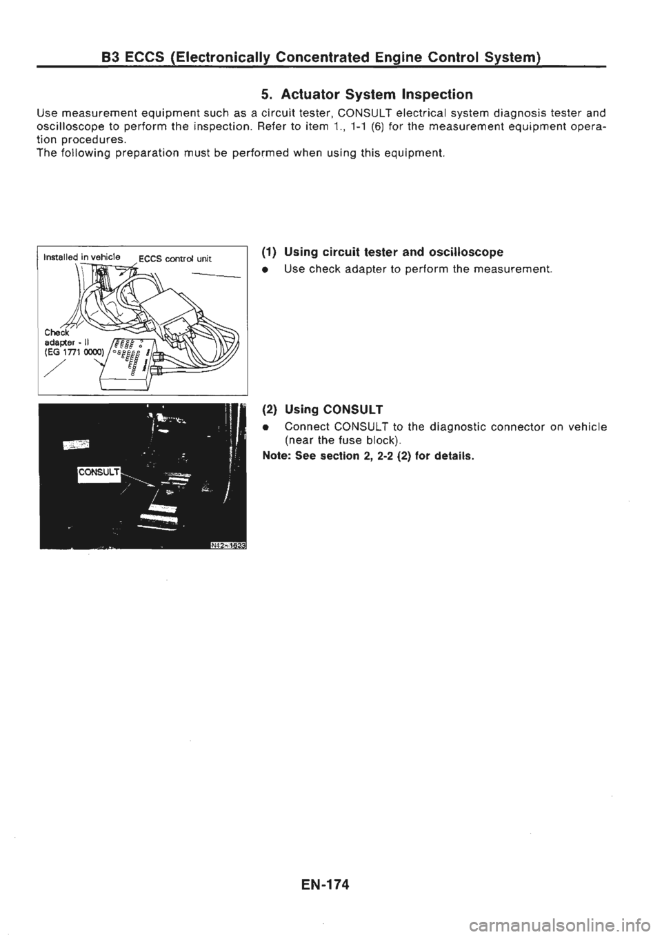 NISSAN GT-R 1989  Service Manual 