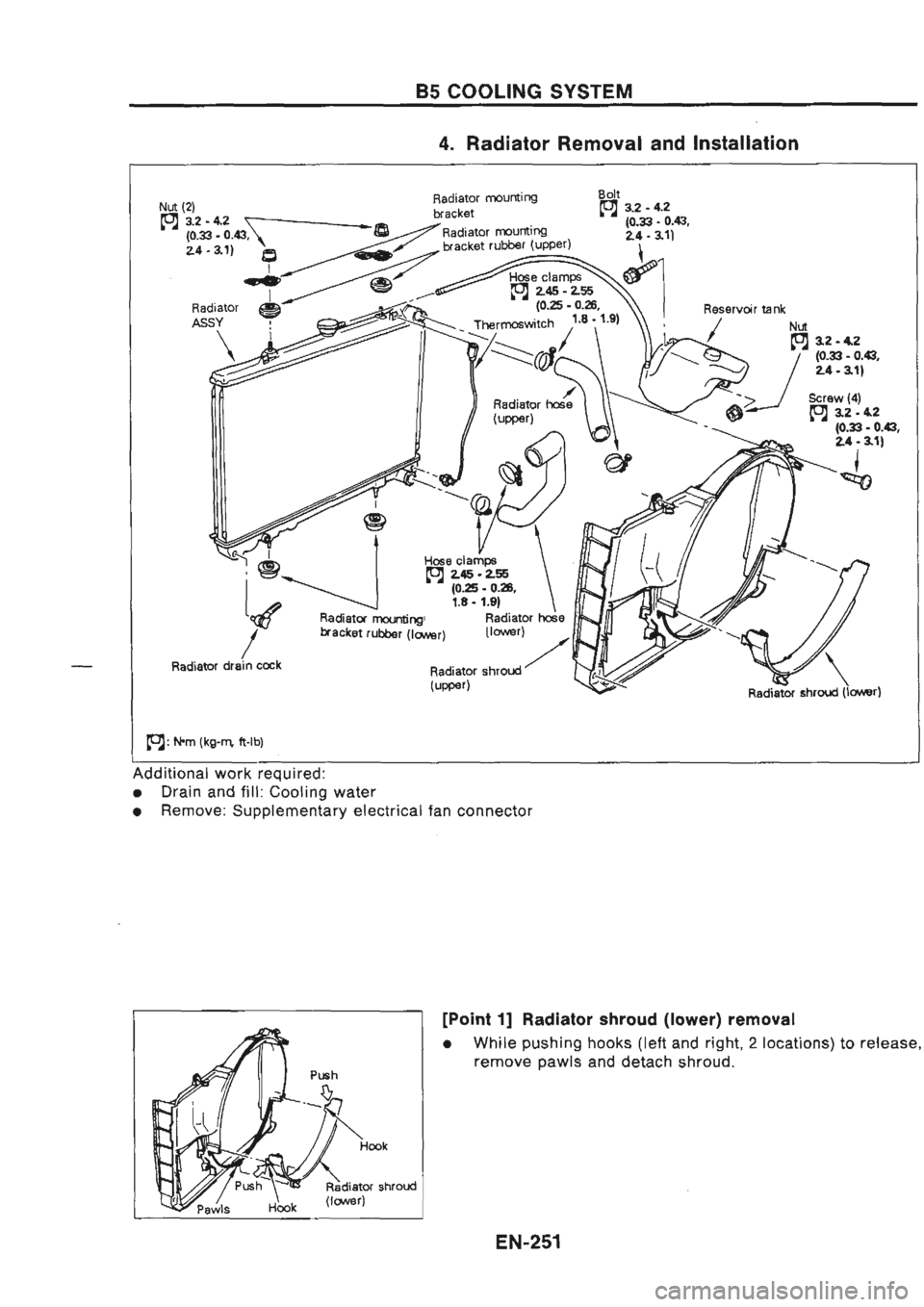 NISSAN GT-R 1989  Service Manual 
