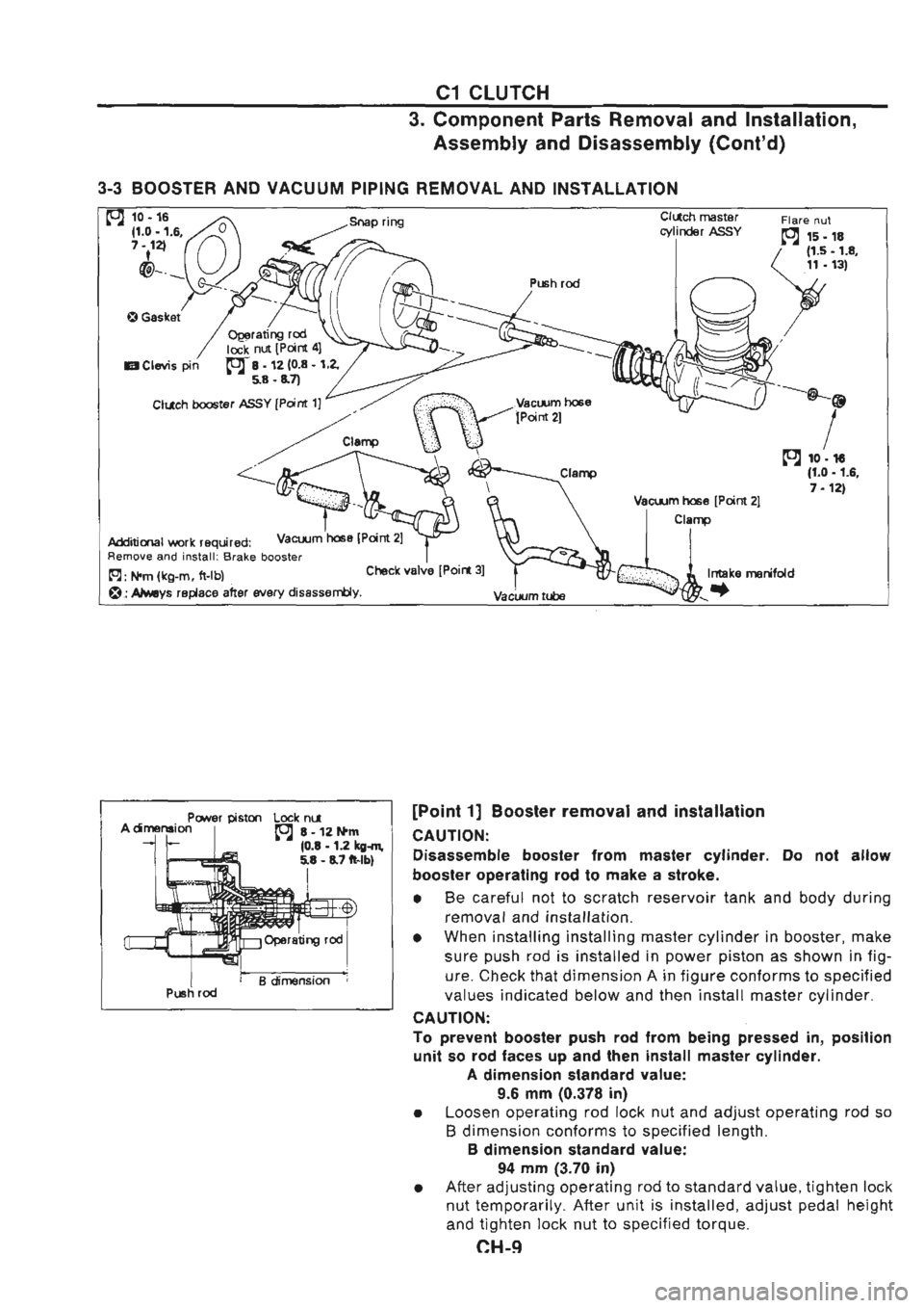 NISSAN GT-R 1989  Service Manual 