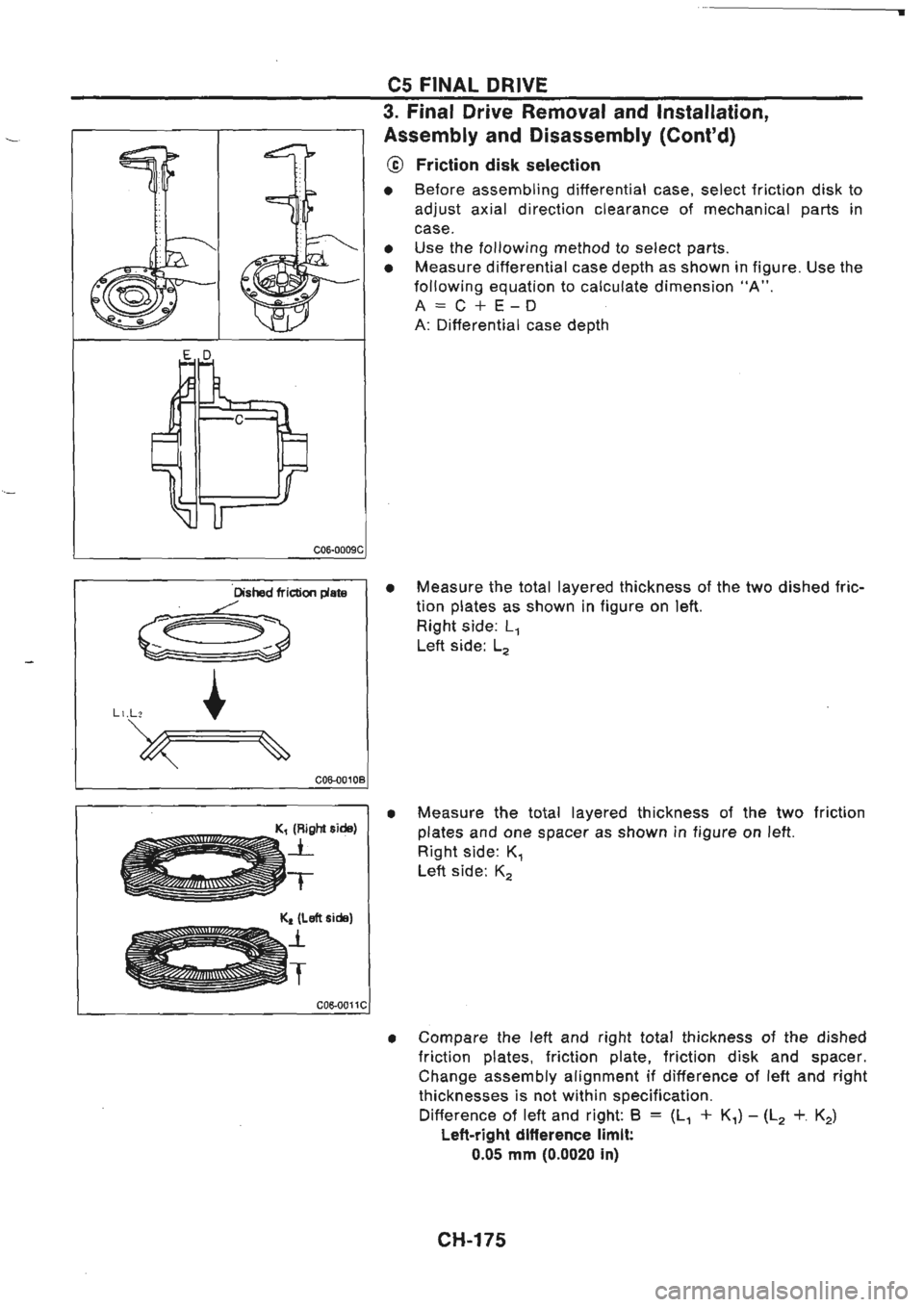NISSAN GT-R 1989  Service Manual 