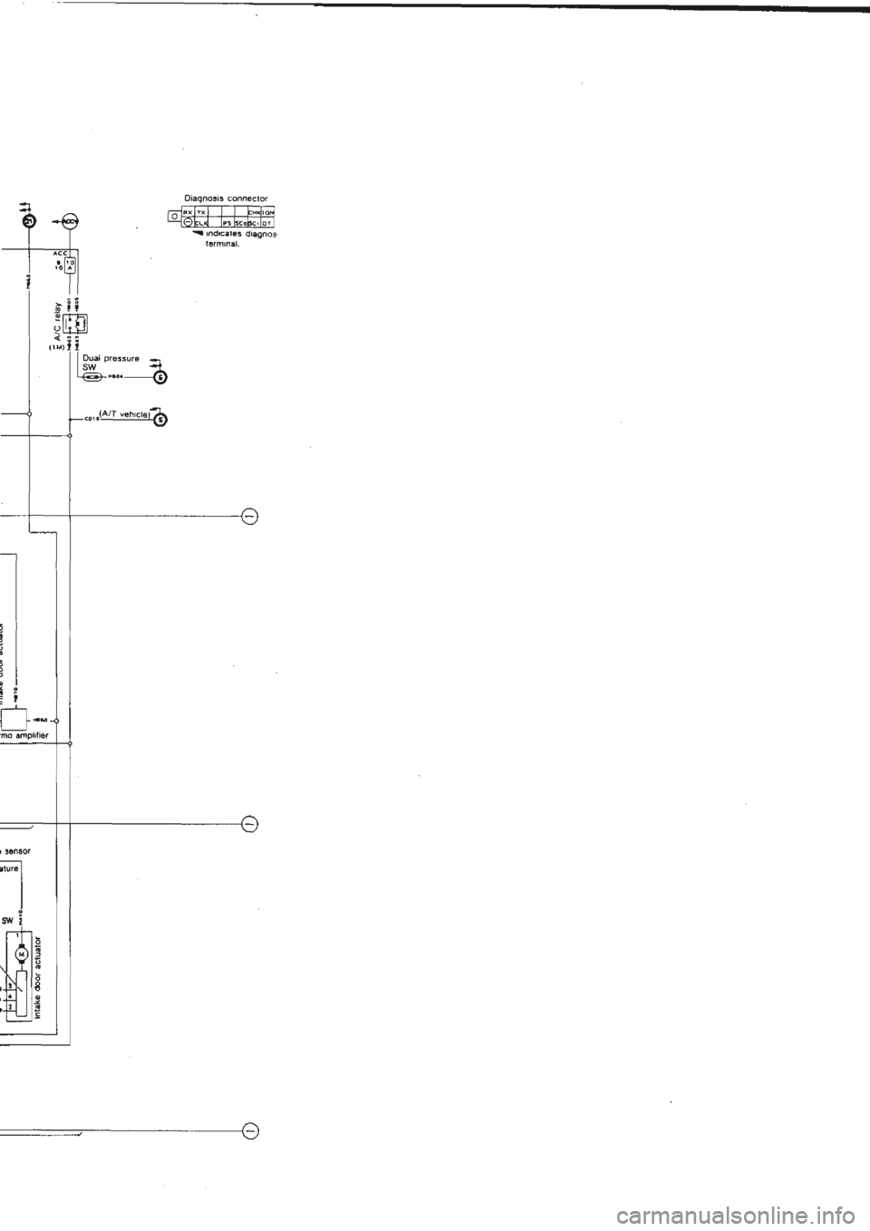 NISSAN GT-R 1989  Service Manual 