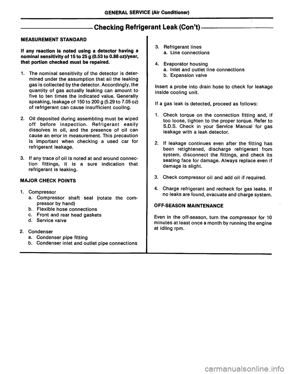 NISSAN PICK-UP 1983  Service Repair Manual Downloaded from www.Manualslib.com manuals search engine   