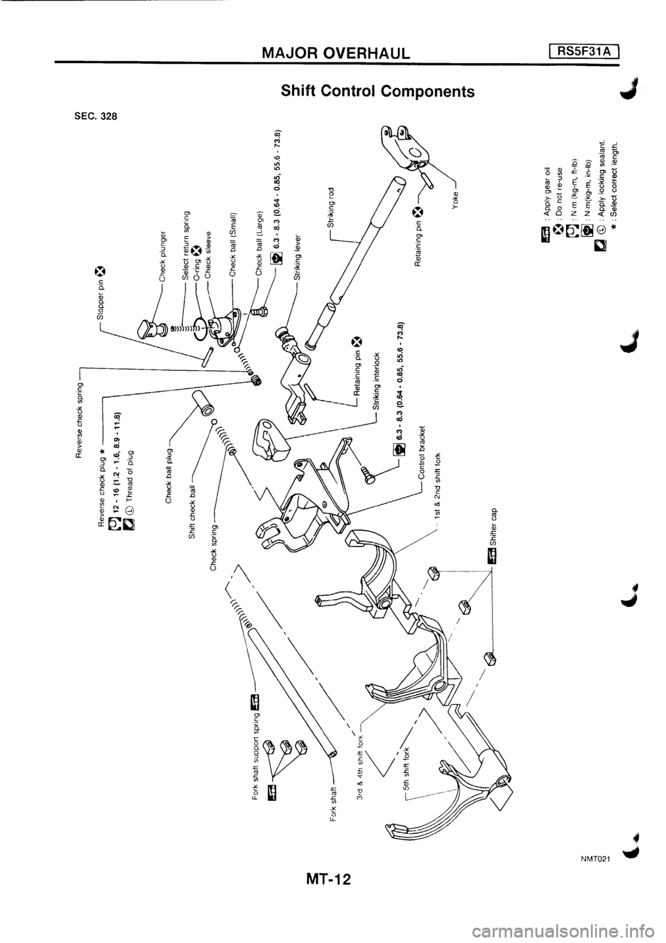 NISSAN PRIMERA 1998  Service Repair Manual 