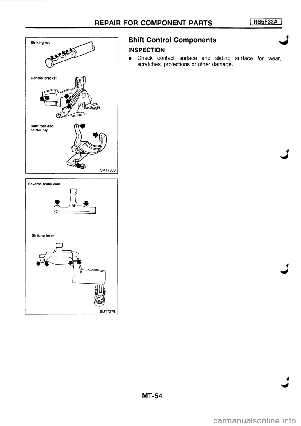 NISSAN PRIMERA 1998  Service Repair Manual 