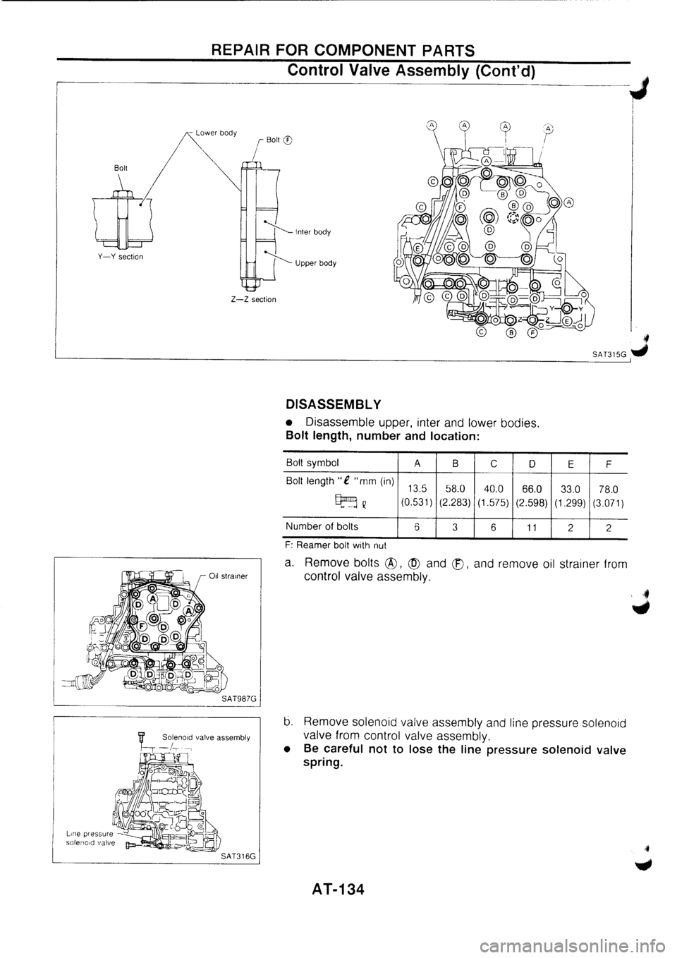 NISSAN PRIMERA 1998  Service Repair Manual 