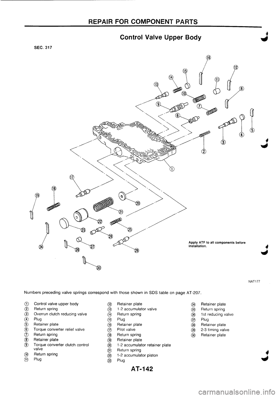 NISSAN PRIMERA 1998  Service Repair Manual 