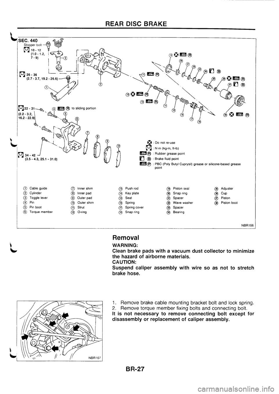 NISSAN PRIMERA 1998  Service Repair Manual 