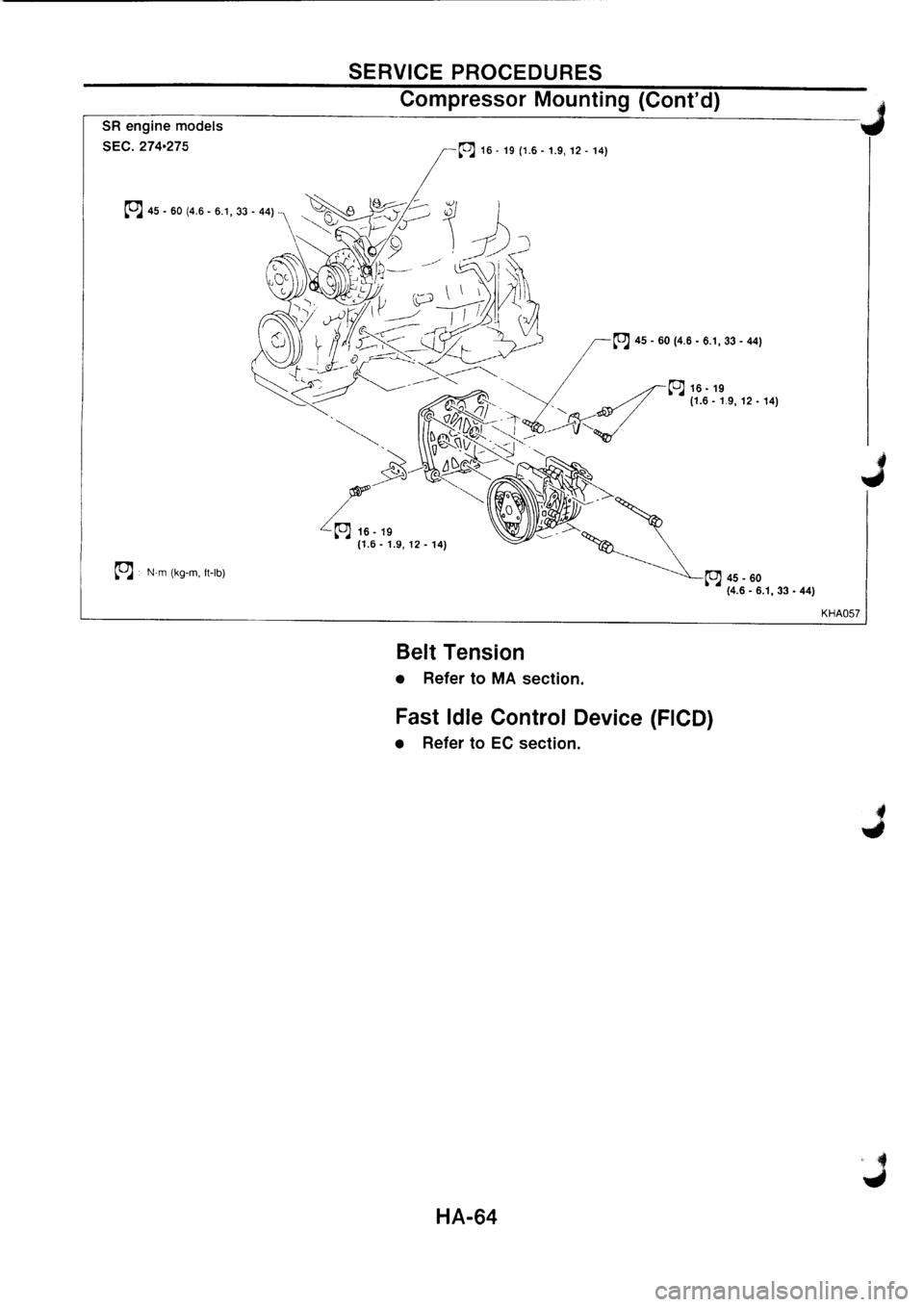 NISSAN PRIMERA 1998  Service Repair Manual 