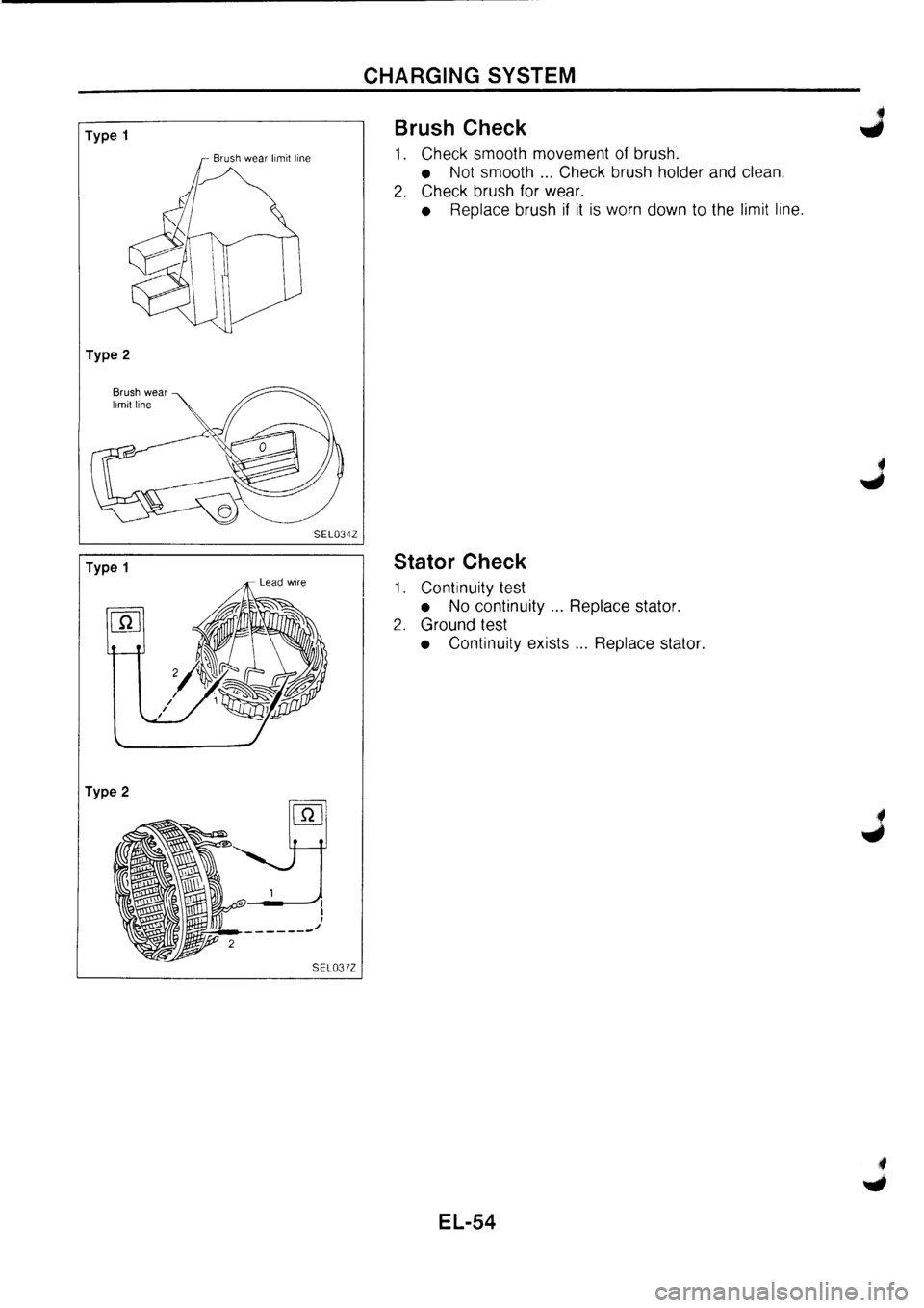 NISSAN PRIMERA 1998  Service Repair Manual 