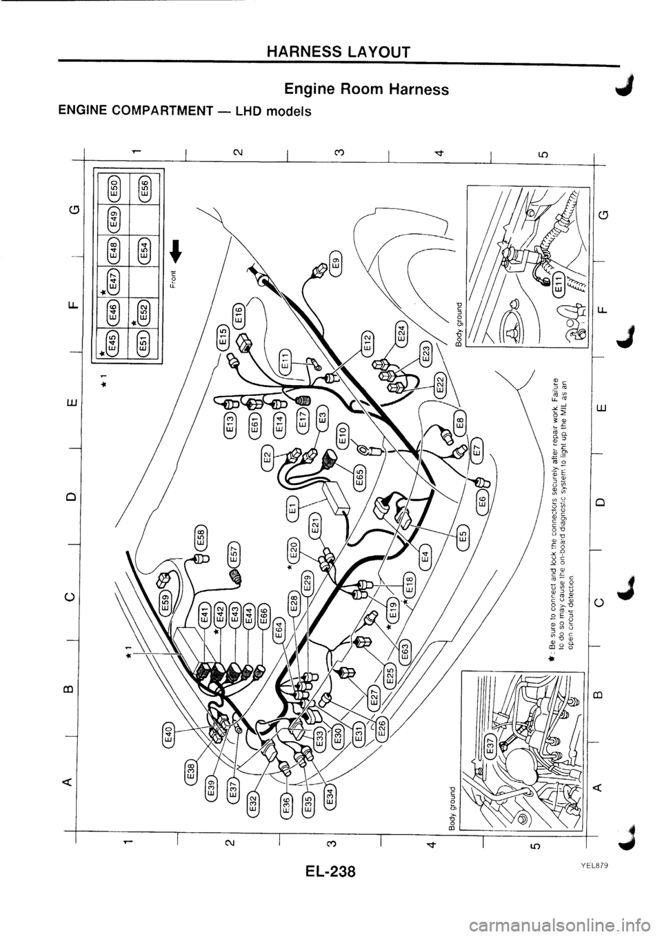NISSAN PRIMERA 1998  Service Repair Manual 