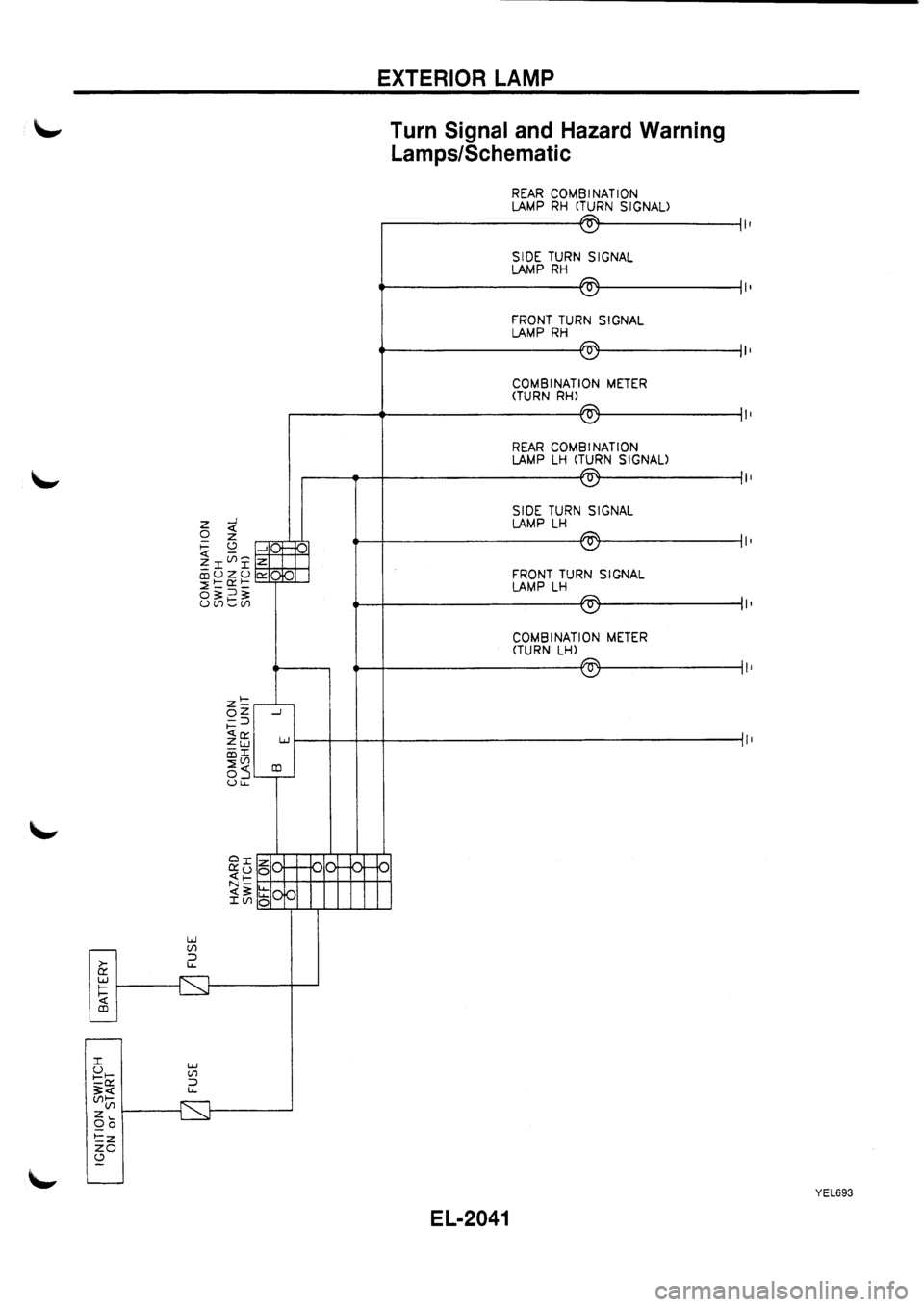 NISSAN PRIMERA 1998  Service Repair Manual 