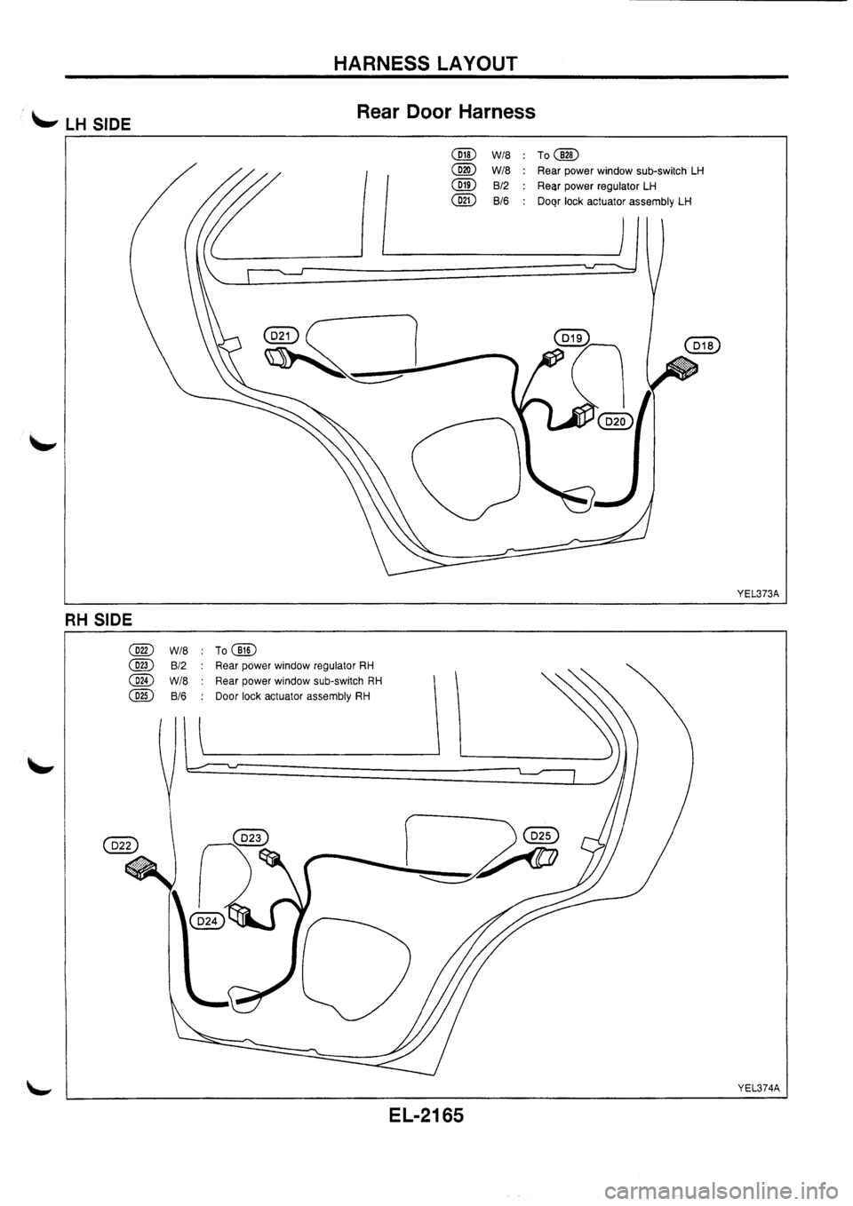 NISSAN PRIMERA 1998  Service Repair Manual 
