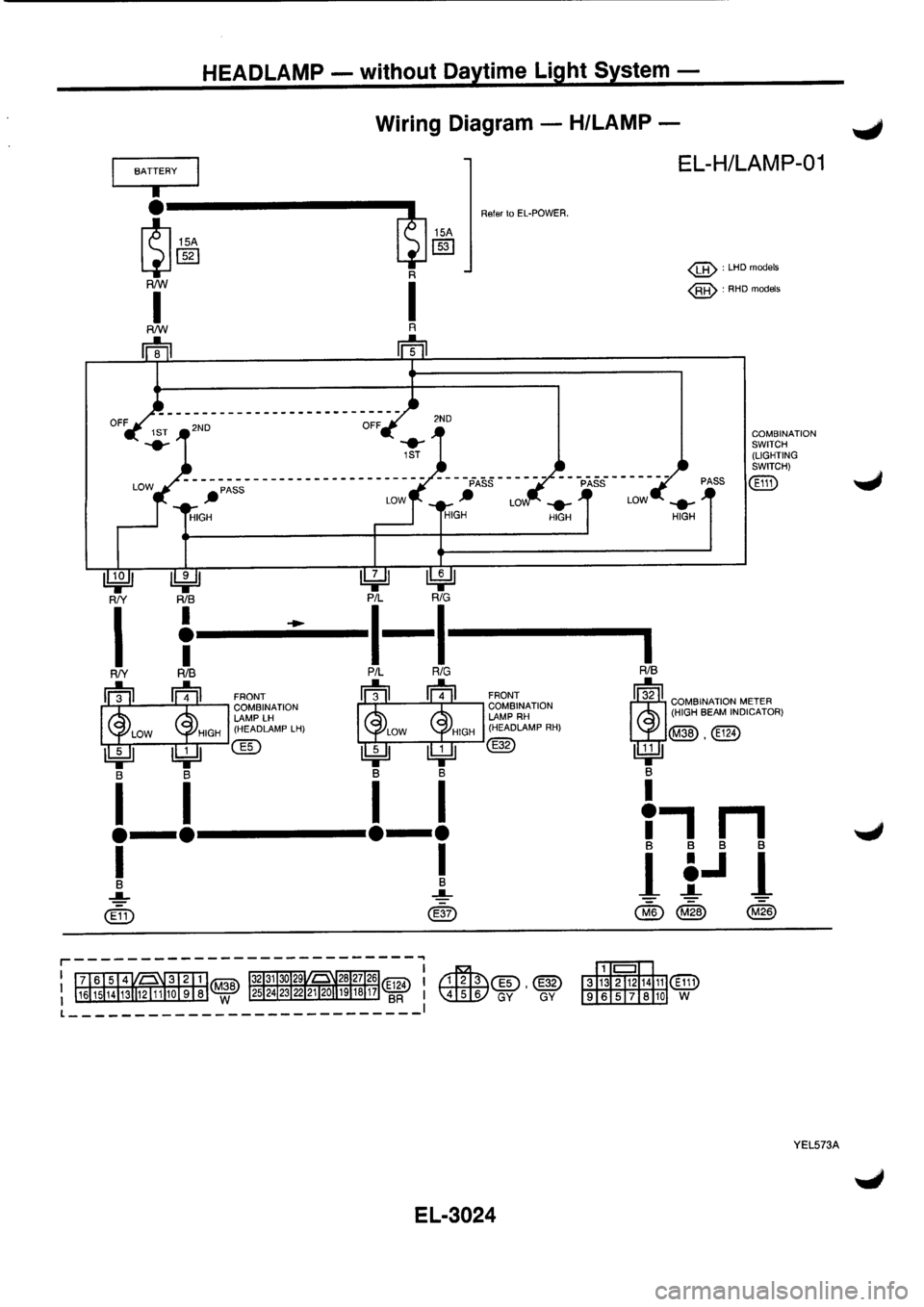 NISSAN PRIMERA 1998  Service Repair Manual 