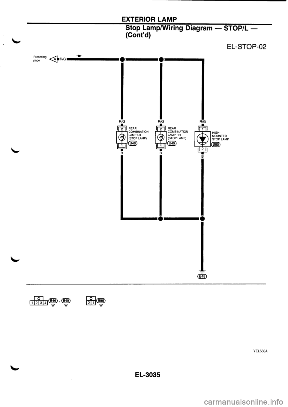 NISSAN PRIMERA 1998  Service Repair Manual 