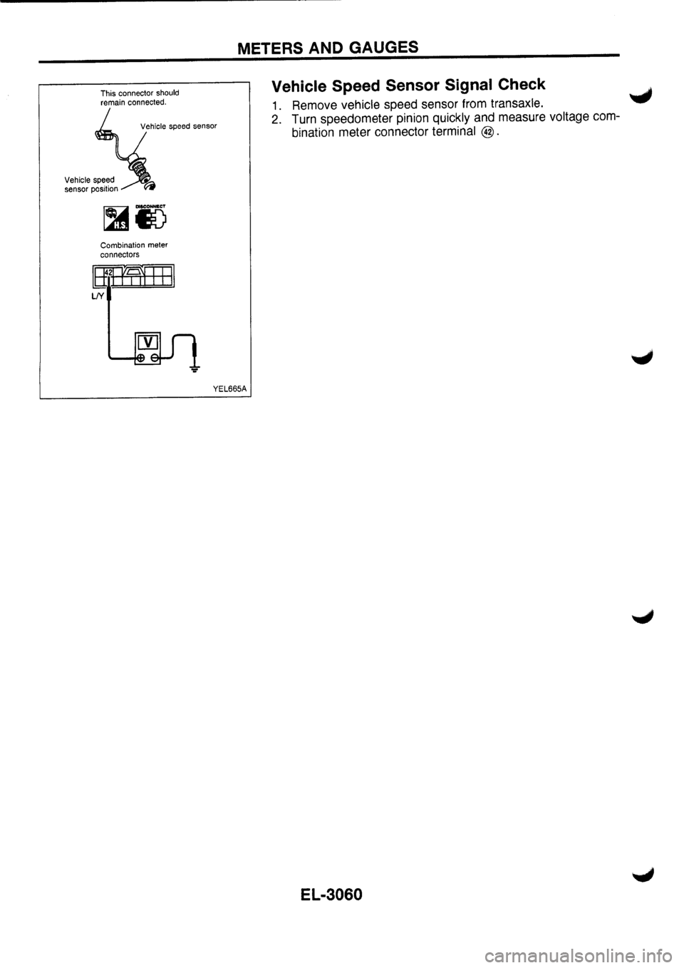 NISSAN PRIMERA 1998  Service Repair Manual 
