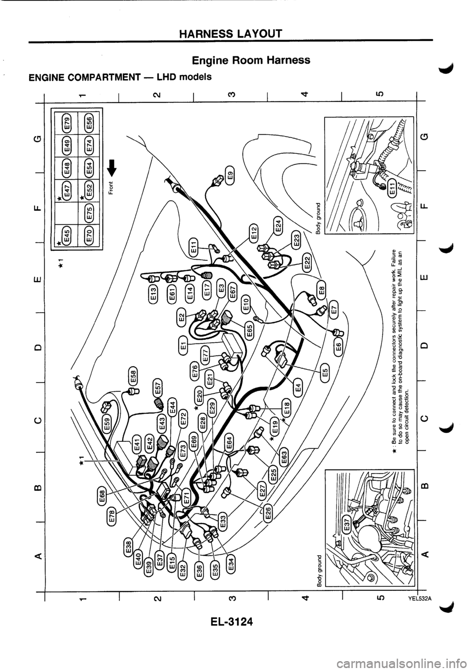 NISSAN PRIMERA 1998  Service Repair Manual 
