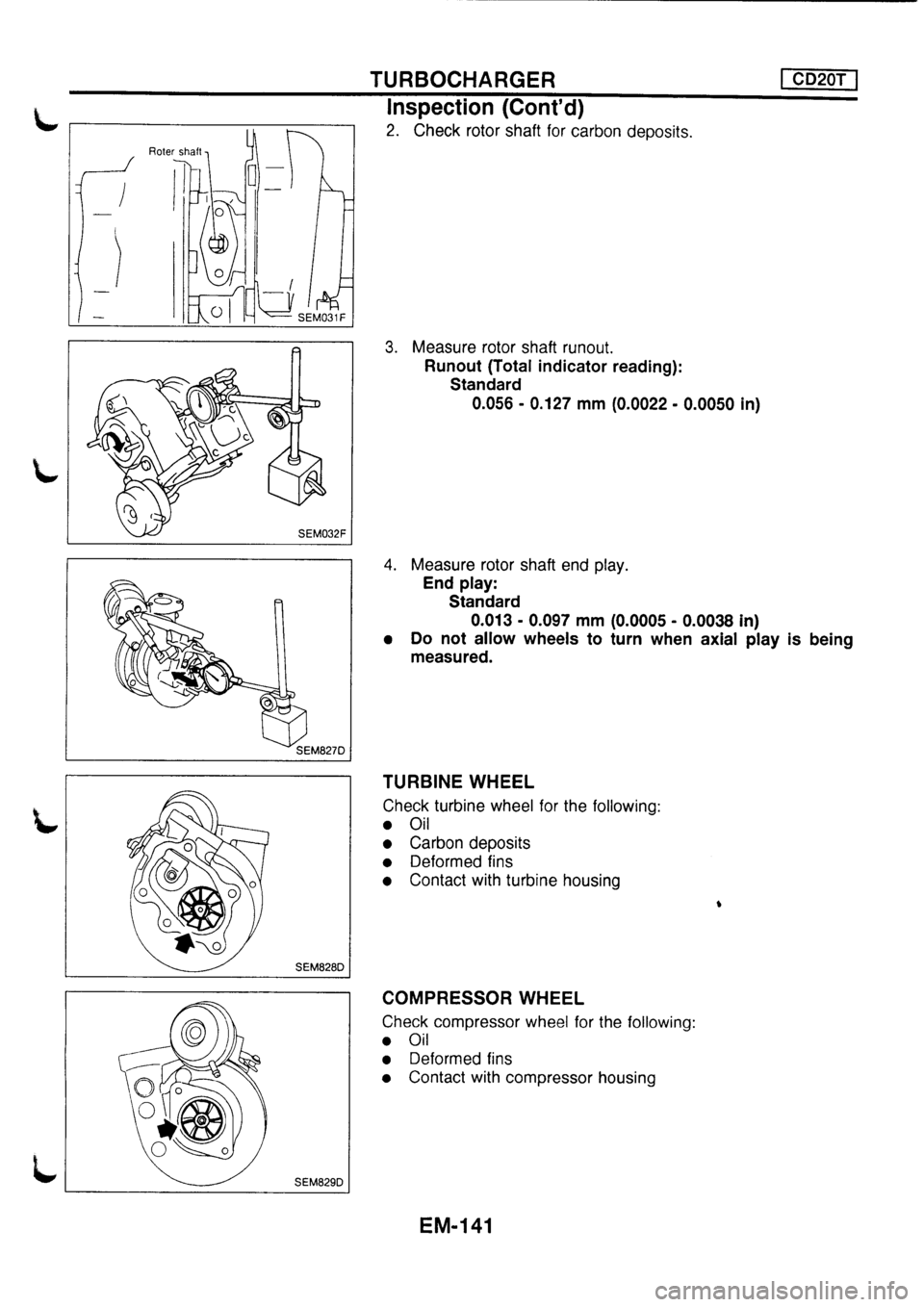 NISSAN PRIMERA 1998  Service Repair Manual 