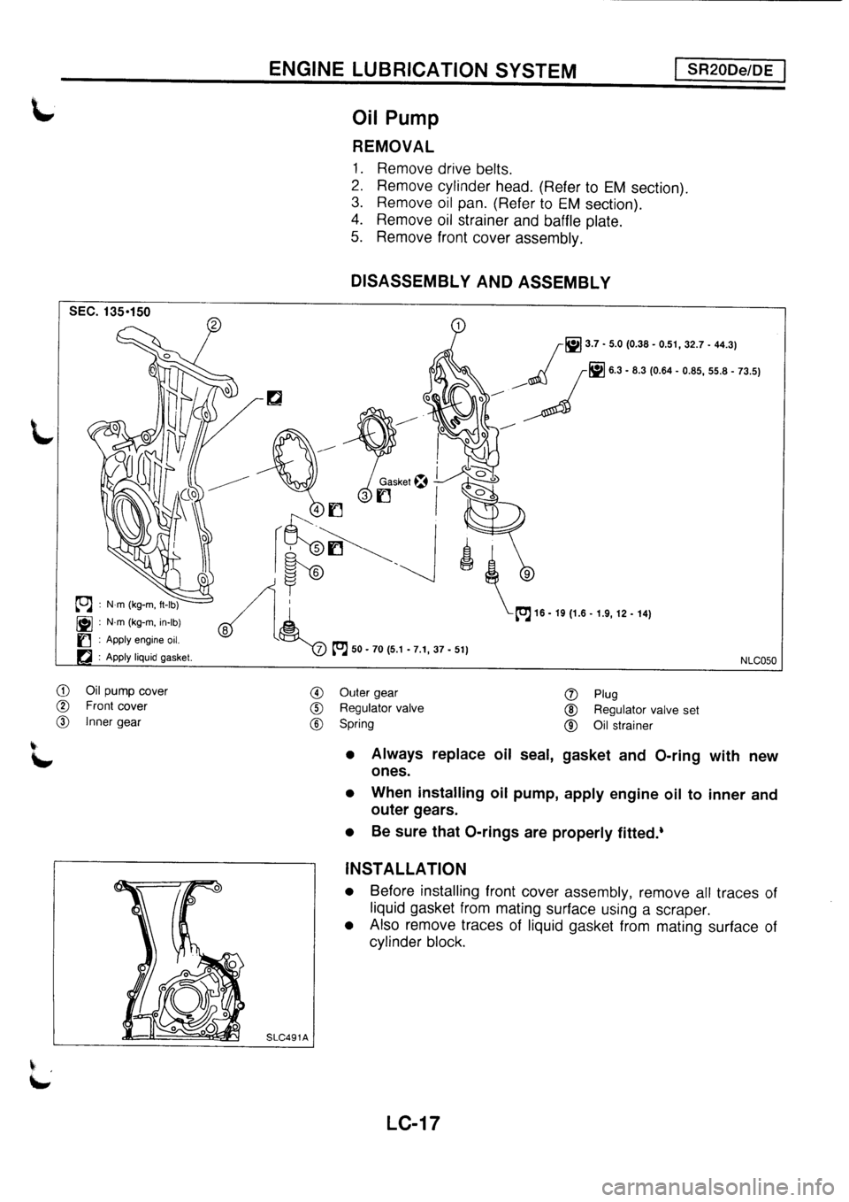 NISSAN PRIMERA 1998  Service Repair Manual 