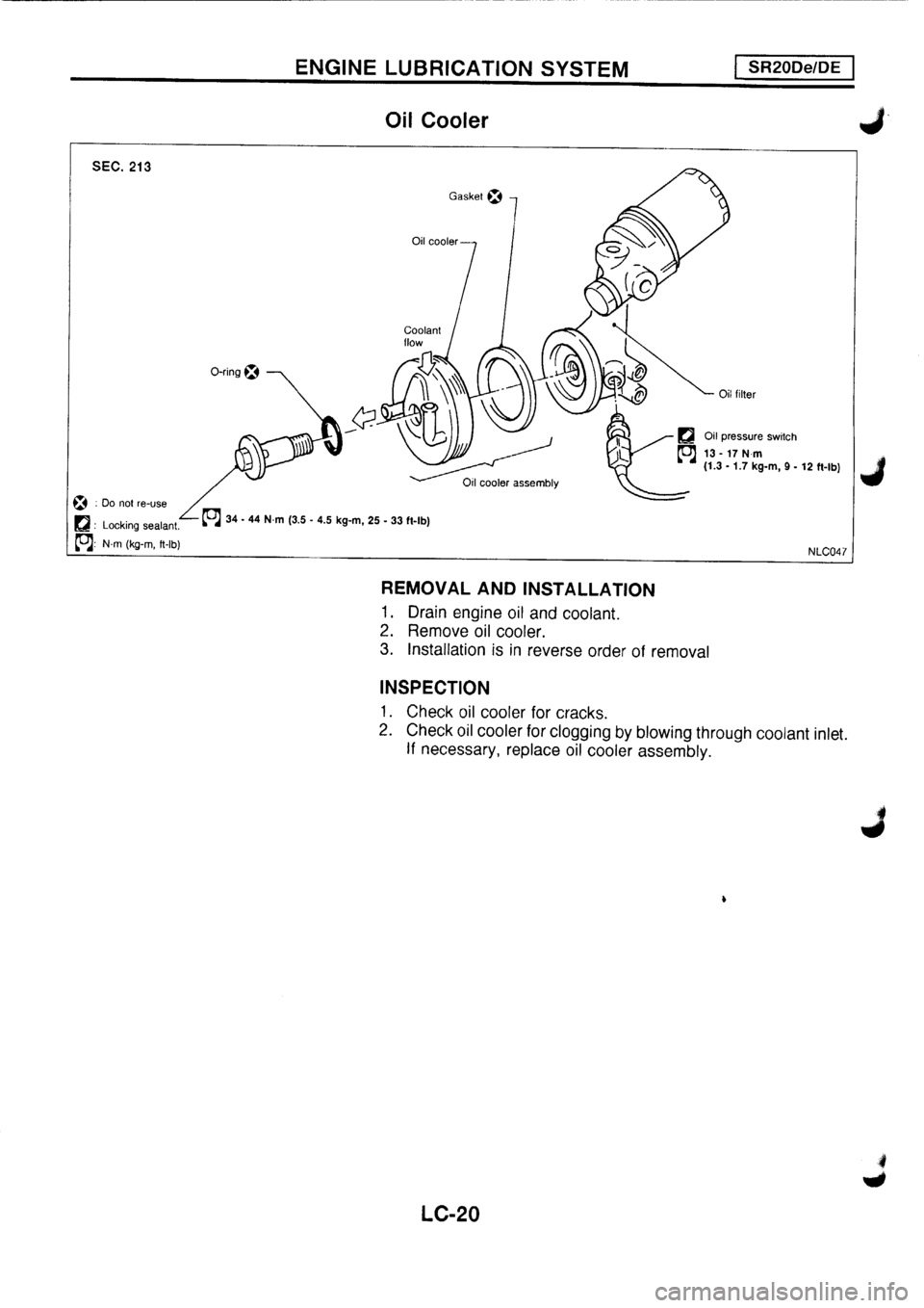 NISSAN PRIMERA 1998  Service Repair Manual 