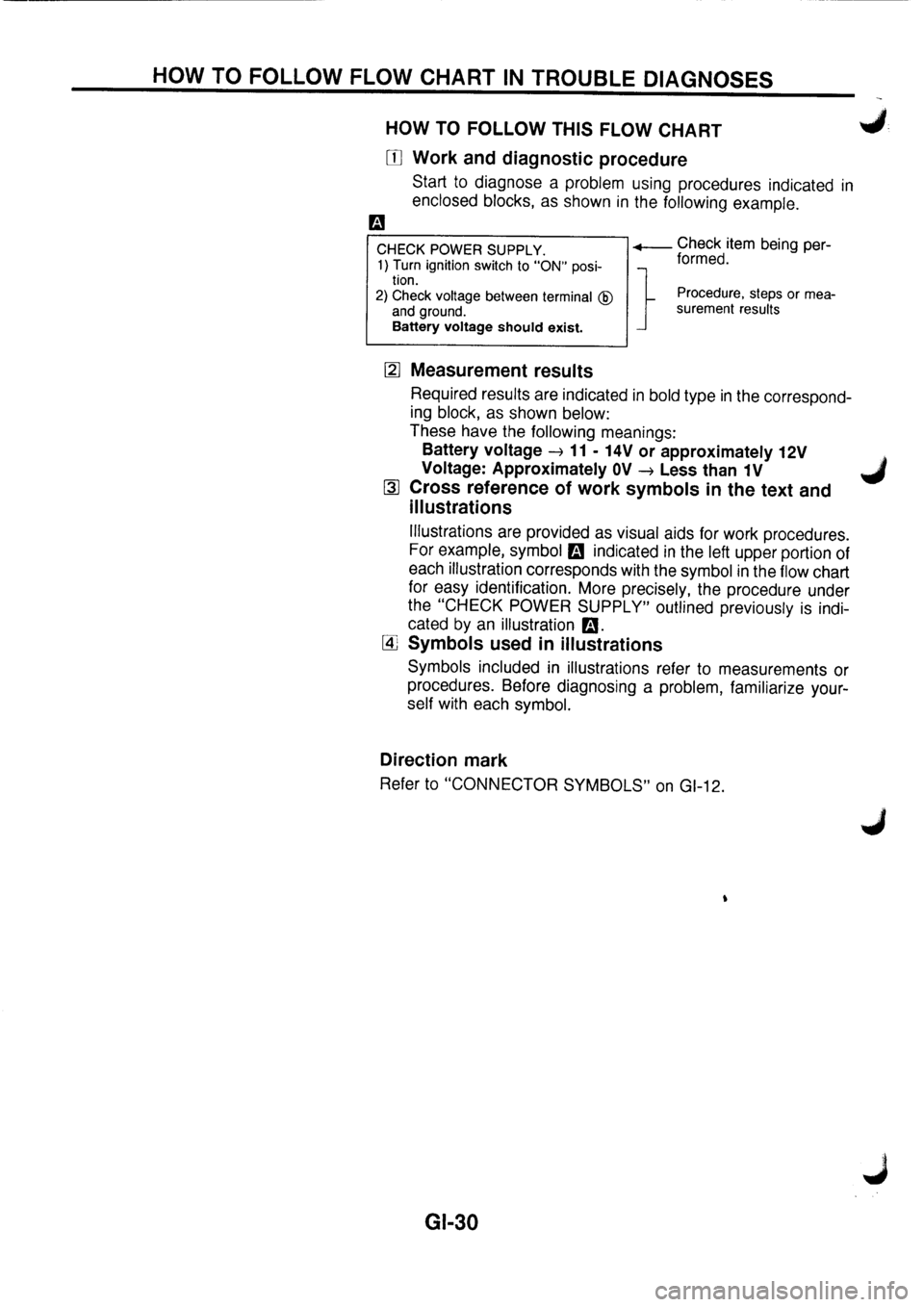 NISSAN PRIMERA 1998  Service Repair Manual 