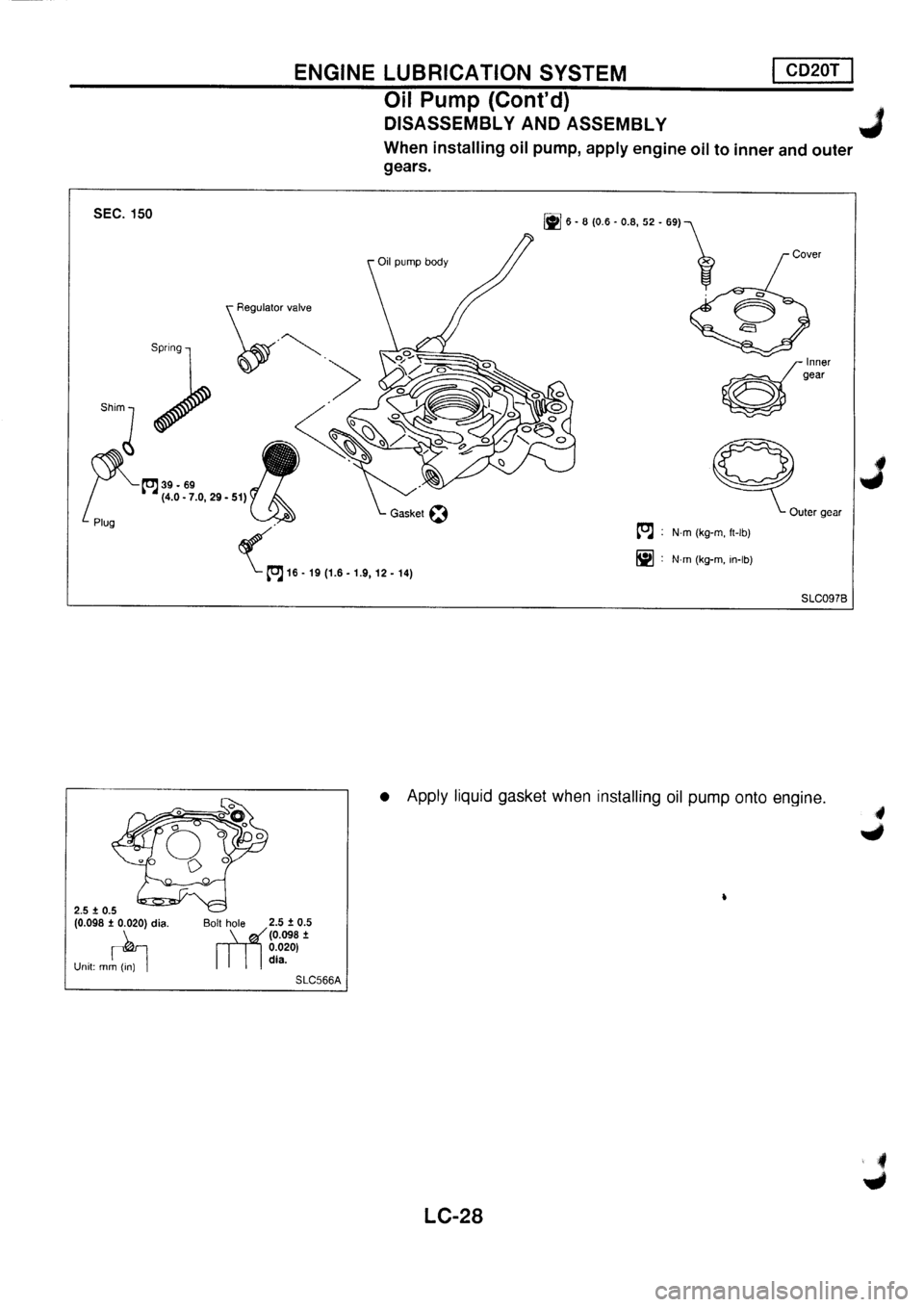 NISSAN PRIMERA 1998  Service Repair Manual 