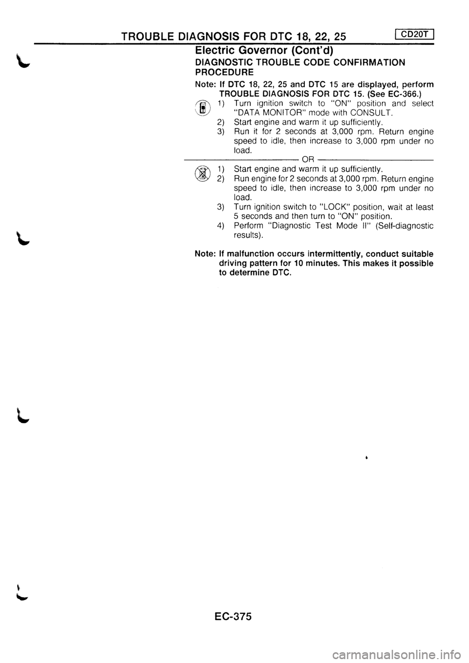 NISSAN PRIMERA 1998  Service Repair Manual 