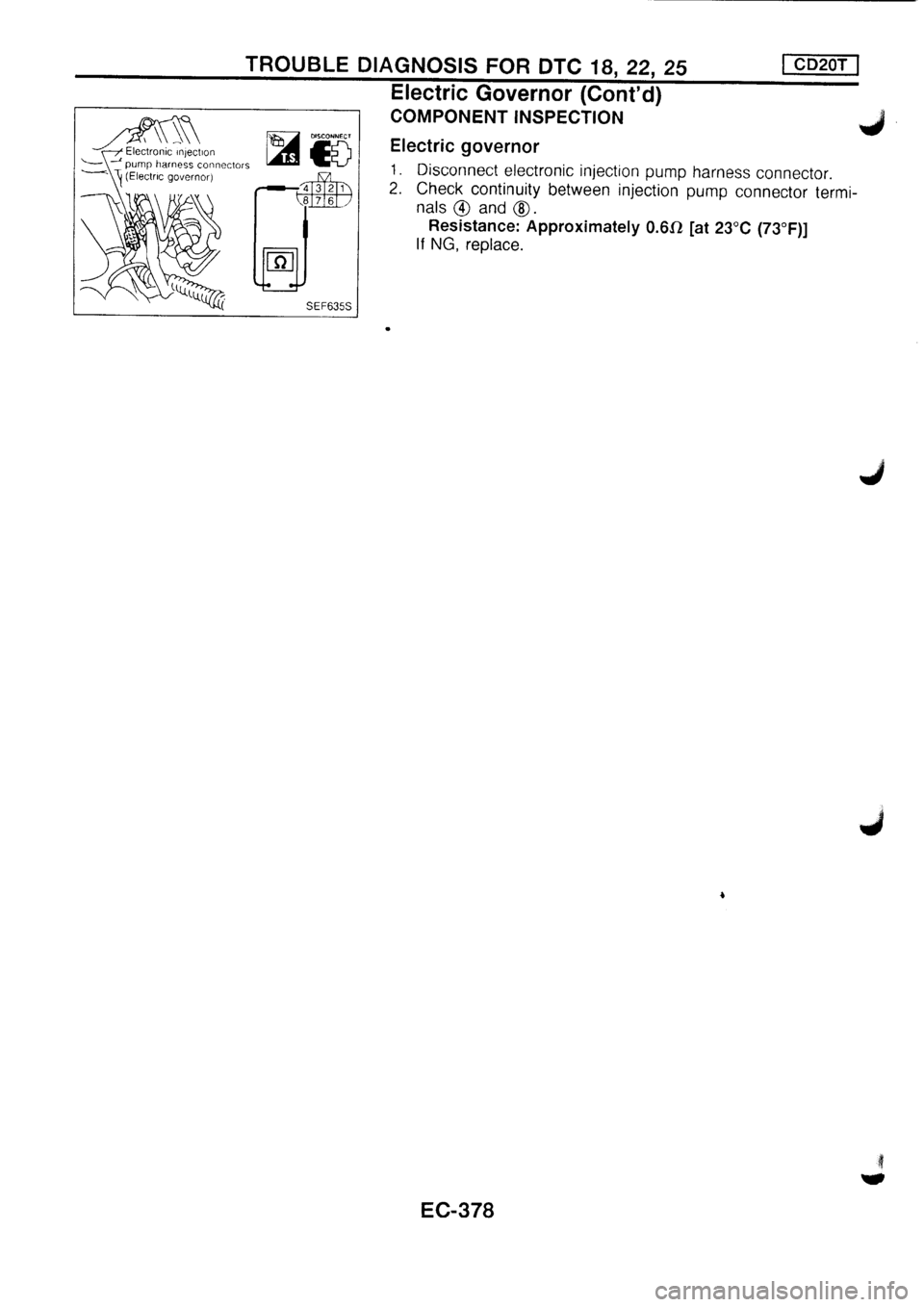 NISSAN PRIMERA 1998  Service Repair Manual 