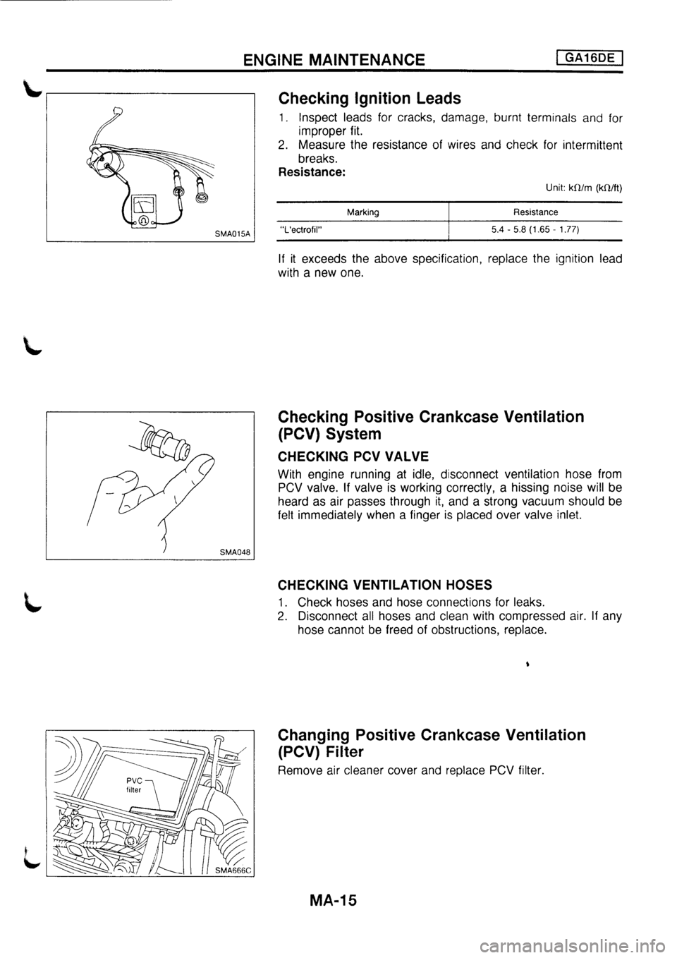NISSAN PRIMERA 1998  Service Repair Manual 