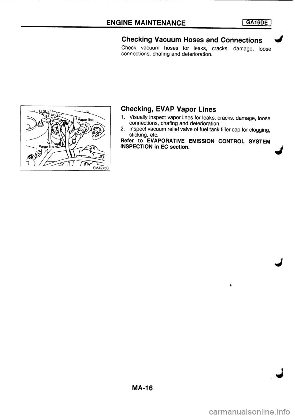 NISSAN PRIMERA 1998  Service Repair Manual 