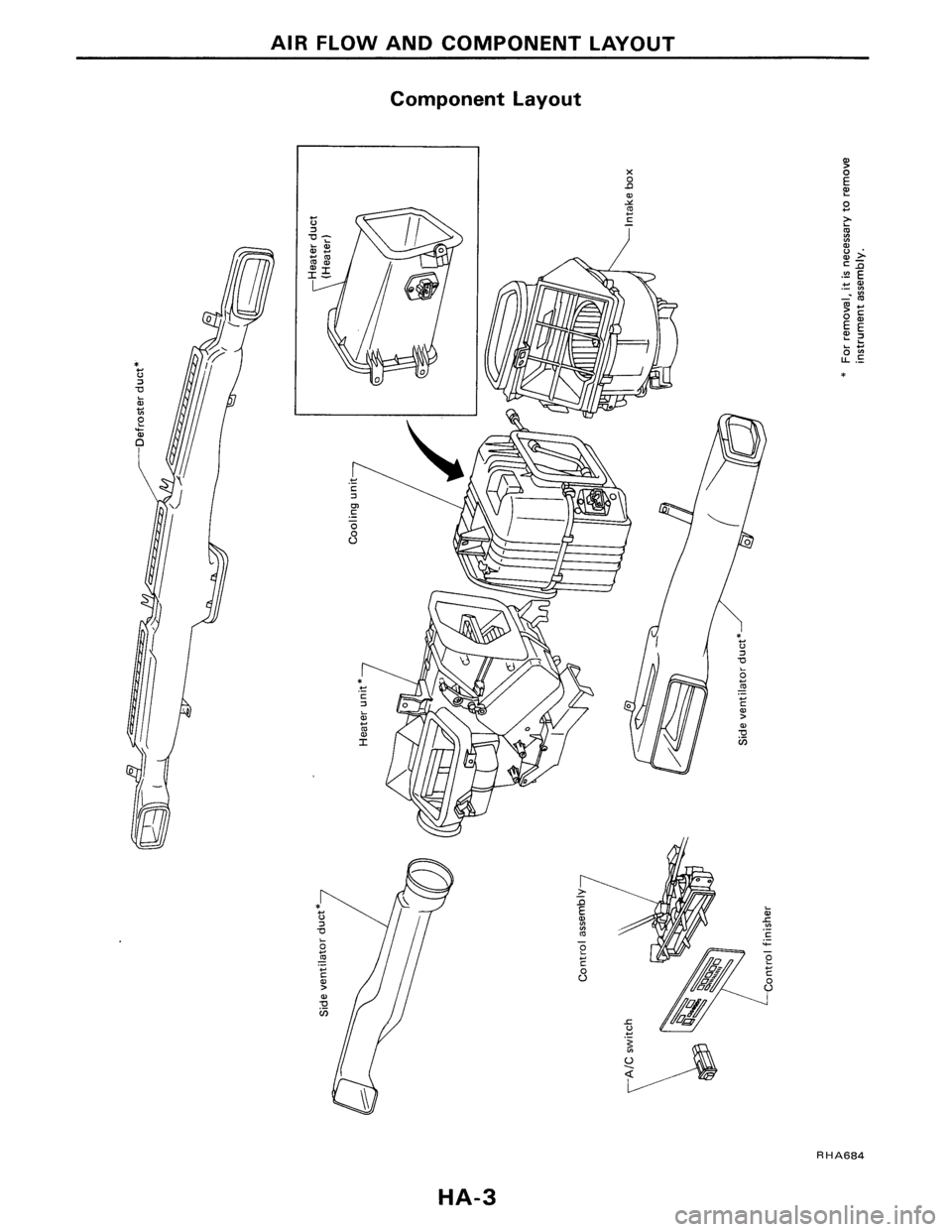 NISSAN PULSAR 1986  Service Manual 