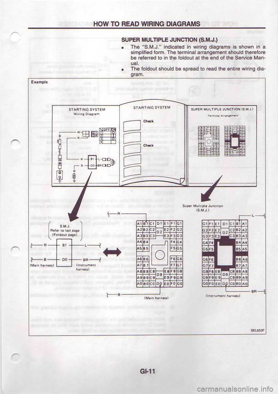 NISSAN SERENA 1993  Service Repair Manual I t-le
1
f+:tr+H Ht=f{l
fuH EF]tr
tH?# ffiffi
ael6
erp 6uun sNe6ql ped or pesrds aq pFots uoptot 6rt.t .
.uen €des aql p ple ar]l le tnoppt aql ur ol pereler aq
oroler€u ptnoqs rueuebuere Furur