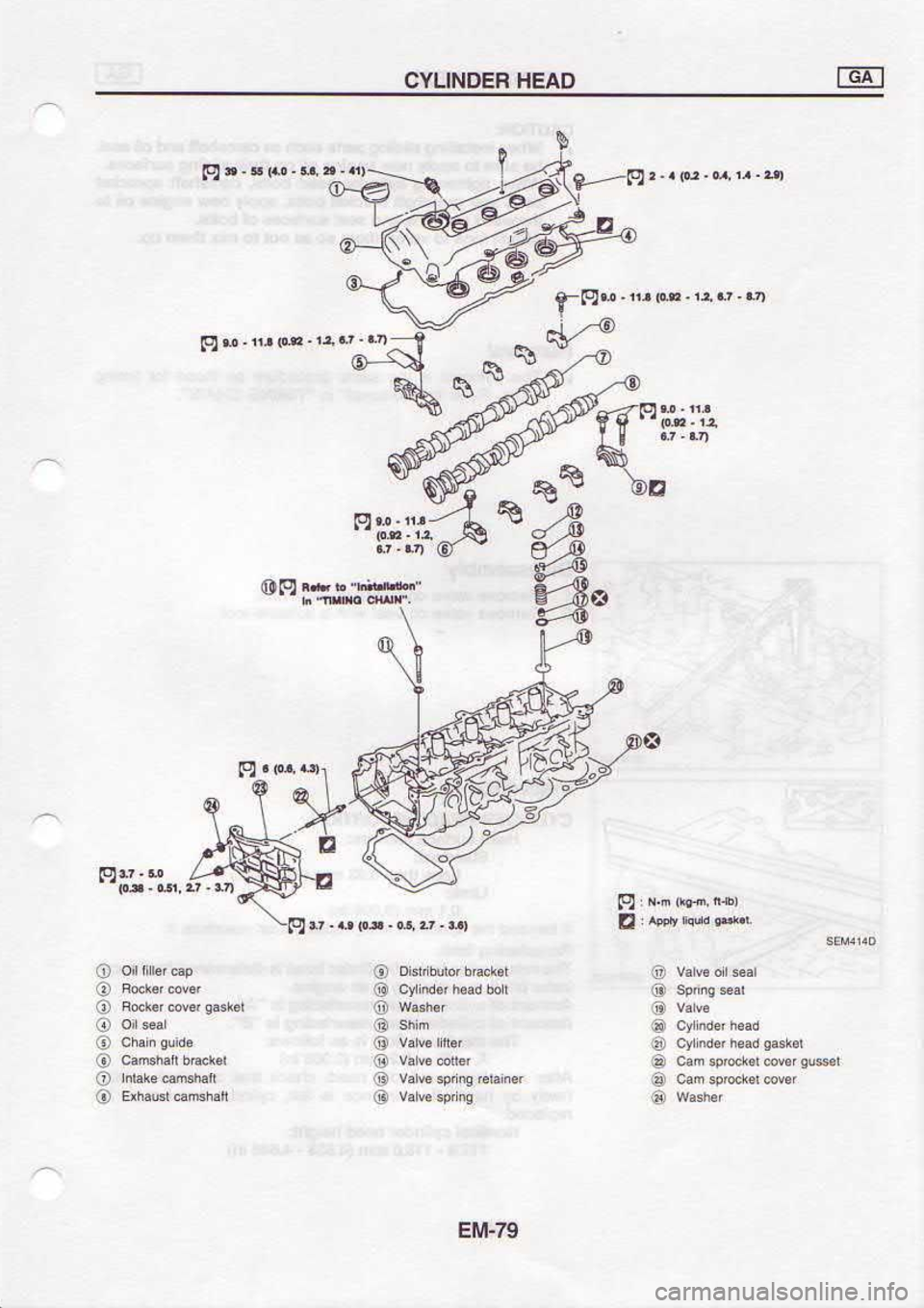 NISSAN SERENA 1993  Service Repair Manual 62-W!
@
@
@
@
@
@
o
@ o
@
@
@
o
o
@
@
51"1;*a
*t4
Y4 6,6d2N
^€
a
.S.l.i";i 616
d  d.6l
<,-{d&
wffi
\i
m-t*.att-rd-A
ovsH HlONtl/\c 