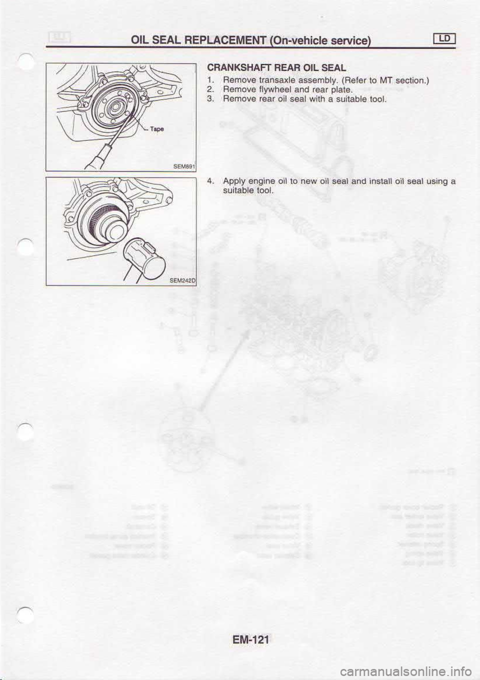 NISSAN SERENA 1993  Service Repair Manual tzFttl!
1@lqqRlrns
E  6usn 
Pes 16 fleFu  pue 
lees  uo Meu 
ot 
lro.u6u€  ^tddv 
r
1oo1  atqeuns 
e qra 
t6s tro far 
a^ouag  .0
€tRtd  r3€r puE 
|6aqM^D  a^ou.a 
z
(uo0ss.tl,I  or iqea)  I