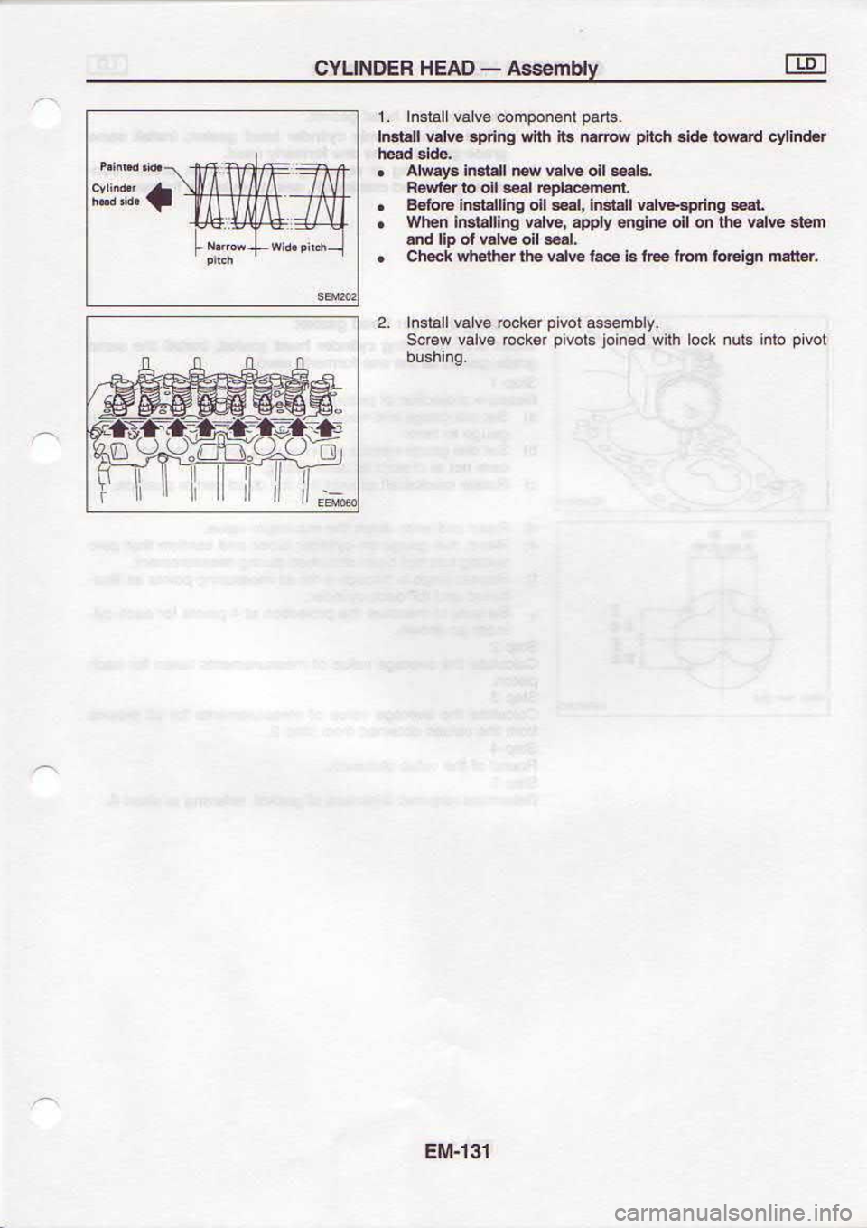 NISSAN SERENA 1993  Service Repair Manual let-nf
;MS  #
98M3"8
6uqs.q
lo^d  olu qnu 
rt@t qtM 
paud 
slo^d Ftco  €^Pn 4@cs
4quesseto^rd  r.&d e e^ 
tplsu|z
rqrru  u6Eol  |Dl €t .l *l  . 
tB^  .qr 
E{l€qa 
t-q3  .
136  tro 4t4 
o dlt