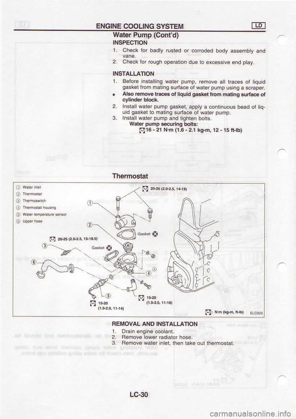 NISSAN SERENA 1993  Service Repair Manual 0Fcl
Ptsou/.ql  lno olel 
u€ql  .l€tur 
r€|Ba  a ouau  .6
.soq  Dterp4  jarol 
a ow.g  .z
!qo@  au!6!o 
uEro .!
NOUVI  IVISN| ONV TV ON3U
(qFU  9r - 
zr  ul6, 
!z - 
g 
!)  uN 
rz - 
9 !6)
:.