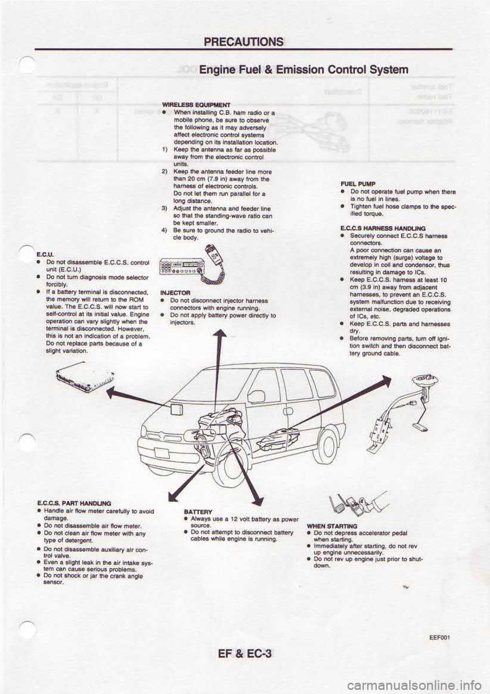 NISSAN SERENA 1993  Service Repair Manual e33 
A lf
)ss
IE4!rru!&d]t@q
ue|s,{S  lo4uo3 uolsslur3 
? pnJ 
€u!6ul
sNou.nvctud 