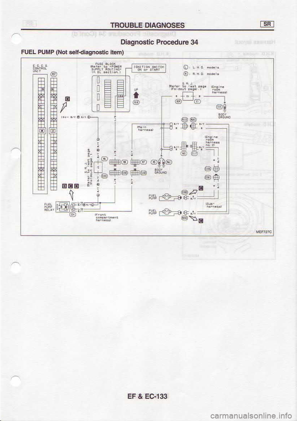 NISSAN SERENA 1993  Service Repair Manual eeF33 
? lt
\
OEE
@ @
@ @
@!t,e
|  @@
ffi,#ff,
!co o
(u.t1.lrlou63tPl|ac  loN) dnnd  ]!ru
tg  €.mF€cord 
.[s!u69n
slsoNcvto  tlsnour 