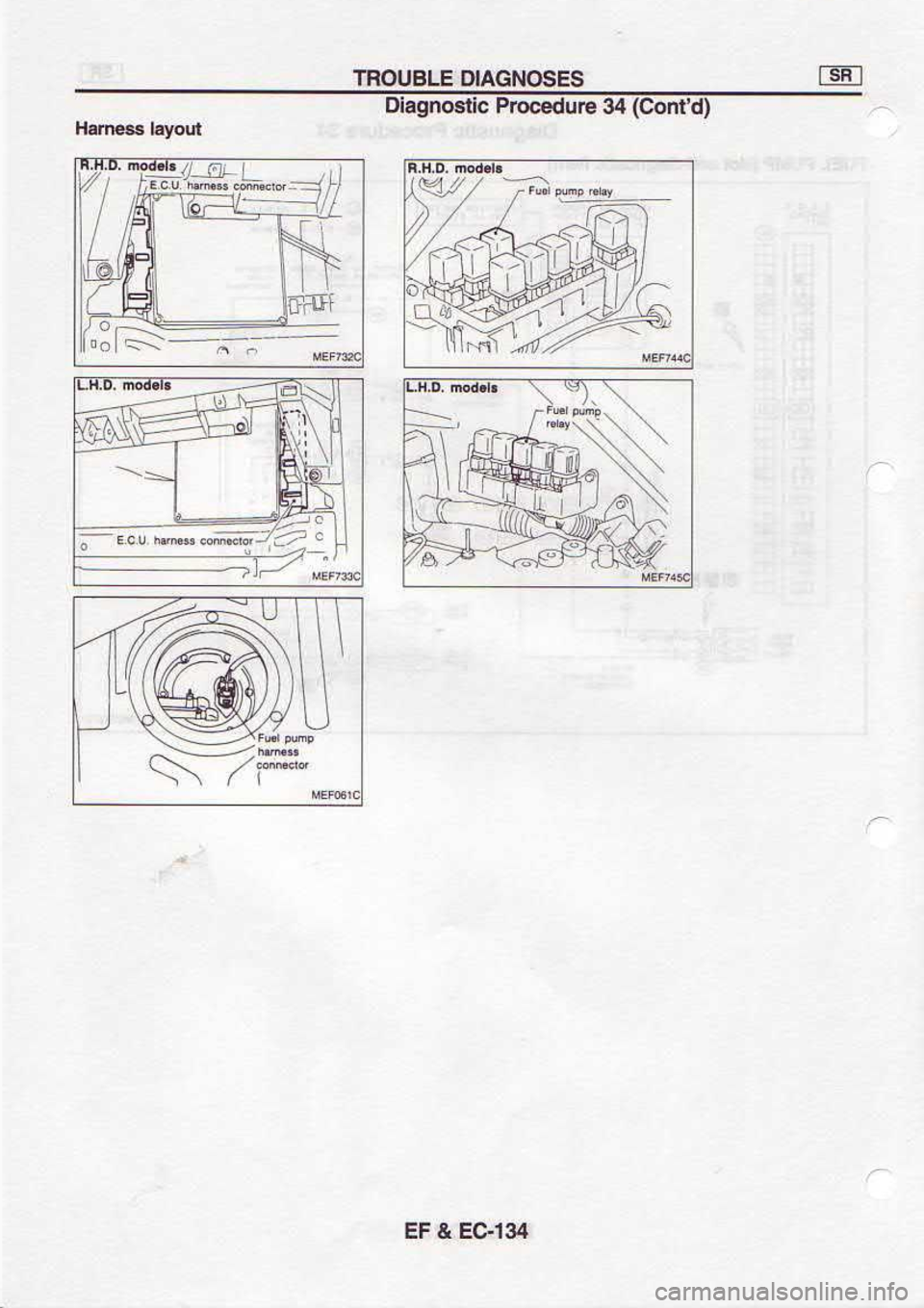 NISSAN SERENA 1993  Service Repair Manual t€t€3 
3 
J3
o,luo3)  t€ arnpocord 
qrsouoelo
 
\e/a 
I
\W ) 
.:-) 
a-i:L!::q  n6 
^t1  
E s:tsoNcvE 
rlsnoul 